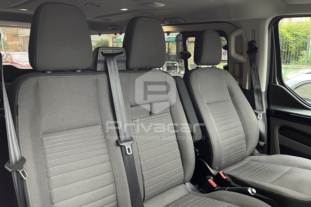 FORD Tourneo Custom 320 2.0 EcoBlue 130CV MHEV PL Titanium