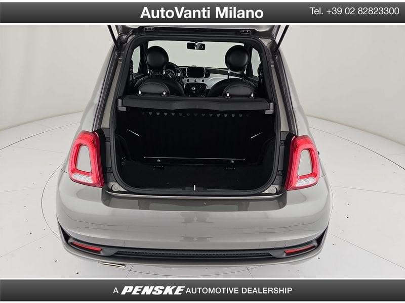 FIAT 500 500 1.0 Hybrid Connect