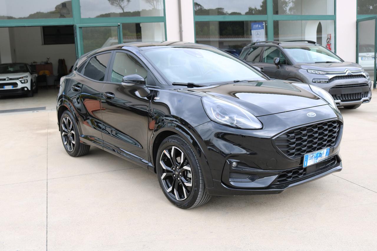 Ford Puma 1.0 EcoBoost Hybrid 125 CV S&S ST-Line X Design