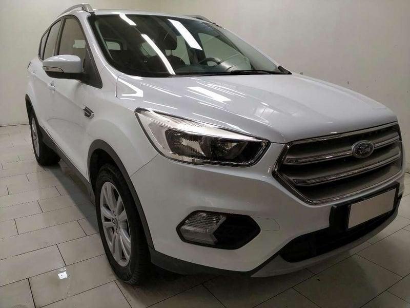 Ford Kuga 1.5 tdci Plus s&s 2wd 120cv my18