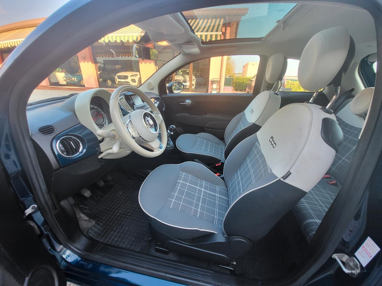 Fiat 500 1.2 EasyPower Lounge GPL