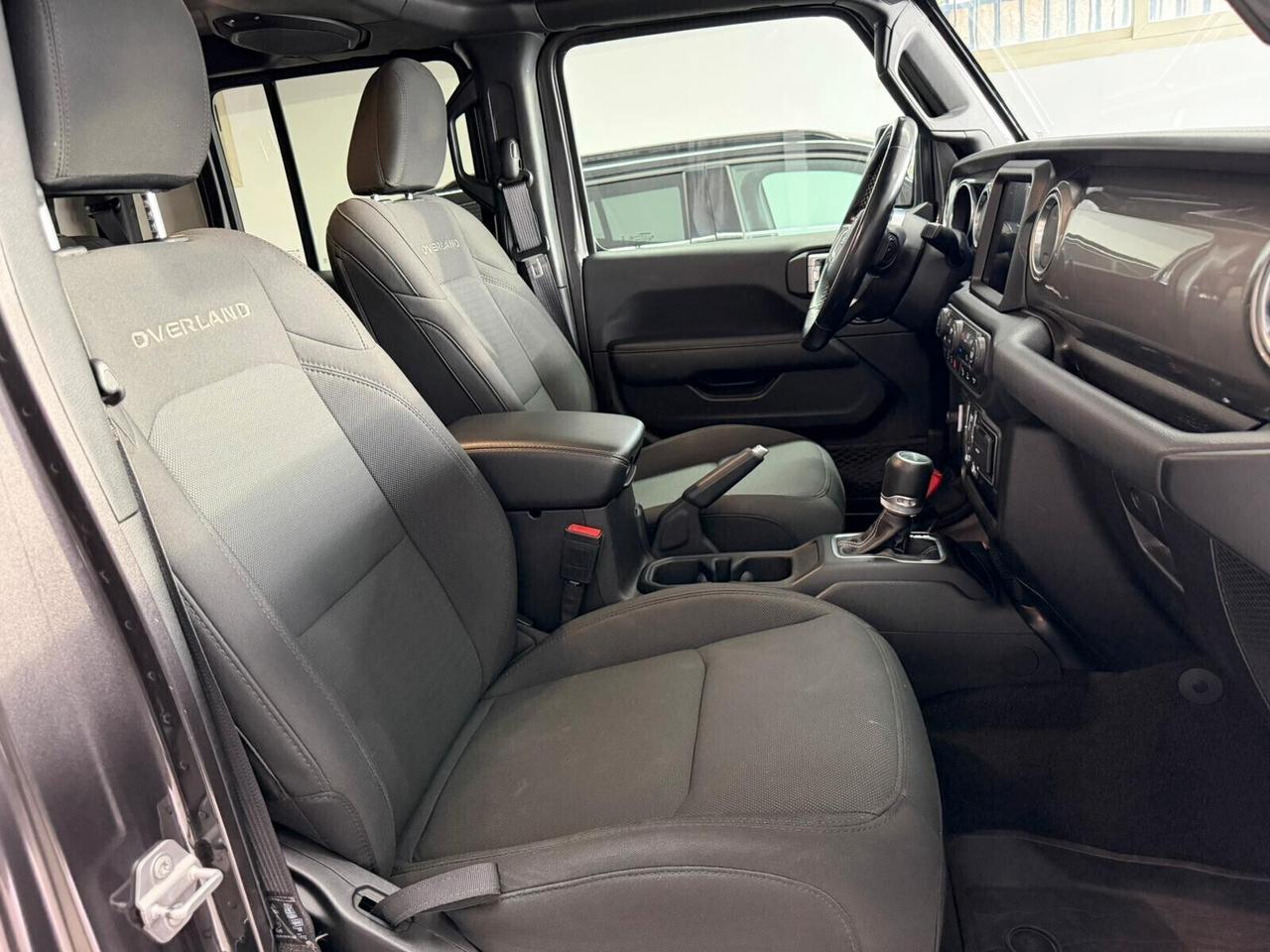 Jeep Gladiator 3.0 Diesel V6 Overland