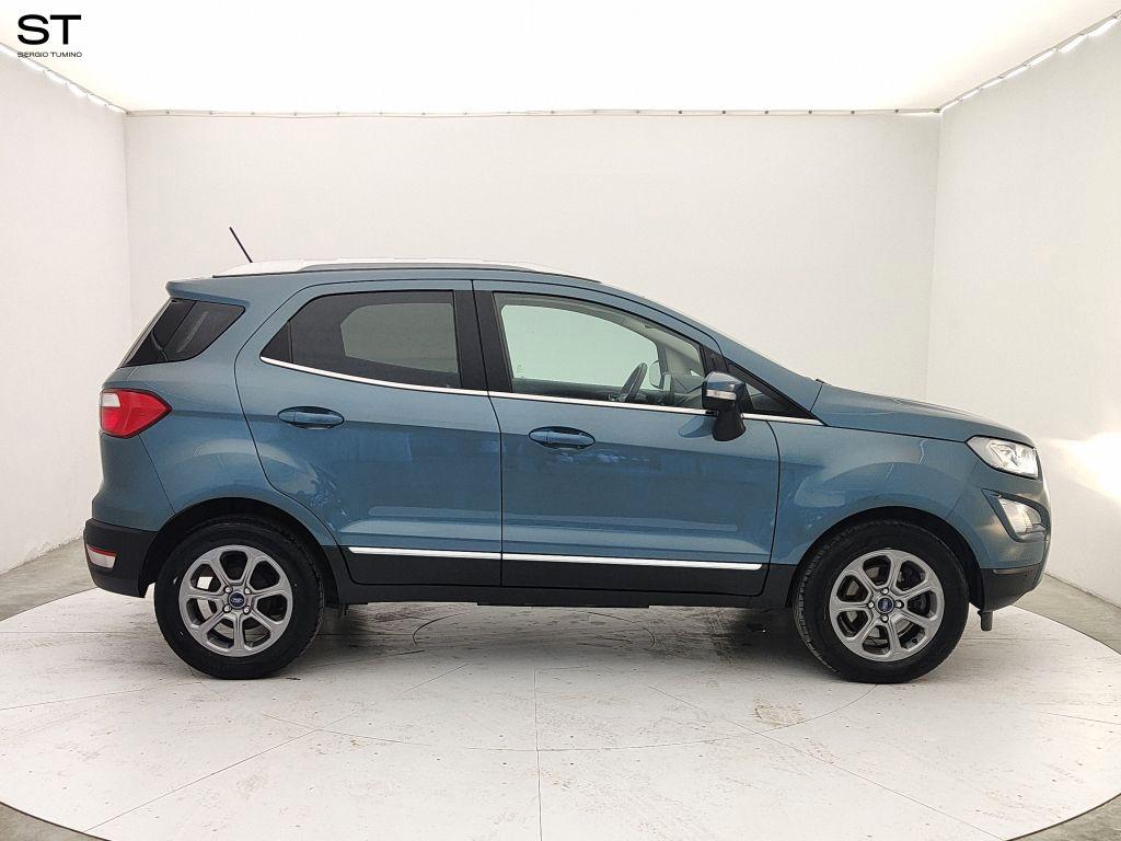 FORD EcoSport - 1.0 EcoBoost 100 CV Titanium
