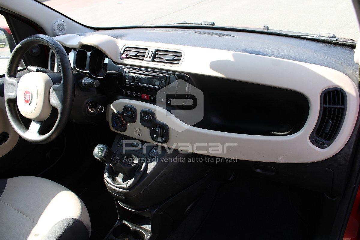 FIAT Panda 0.9 TwinAir Turbo S&S Lounge