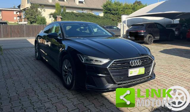 AUDI A7 SPB 40 2.0 TDI S tronic S-LINE