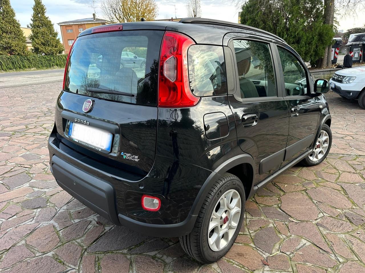 Fiat Panda 0.9 TwinAir Turbo Natural Power Trekking