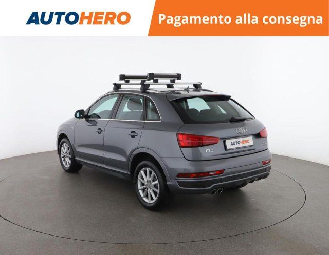 AUDI Q3 2.0 TDI 150 CV quattro S tronic