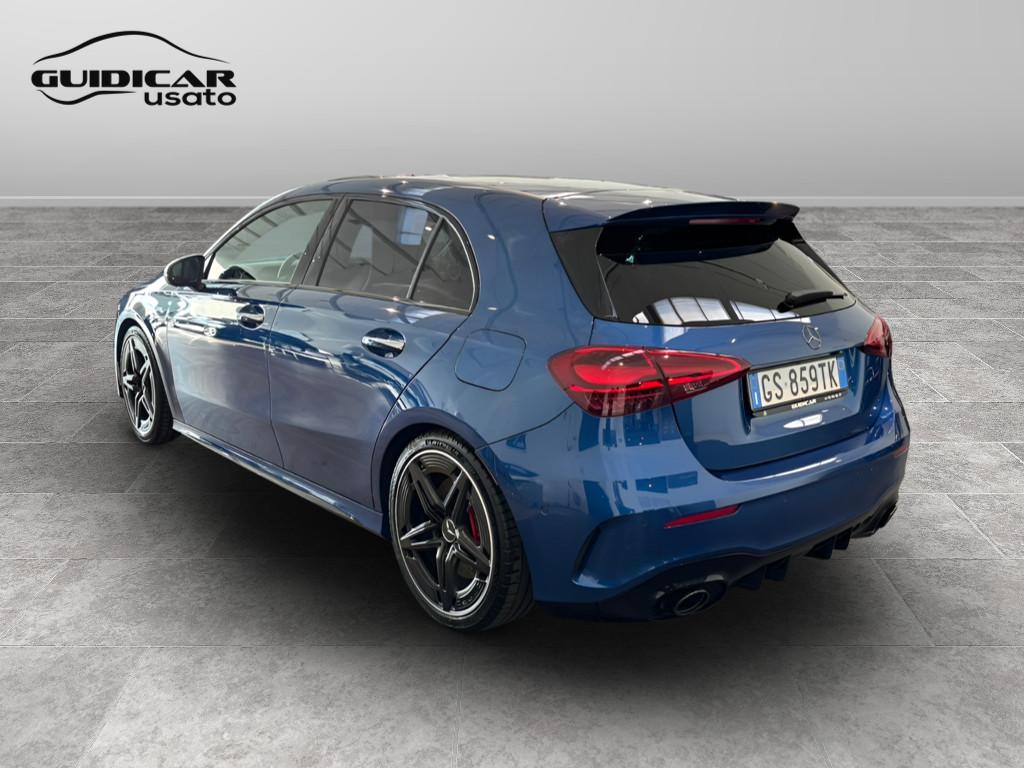 Mercedes-Benz Classe A - W177 2023 - A AMG 35 AMG Line Advanced Plus Spectral Edition 4matic auto