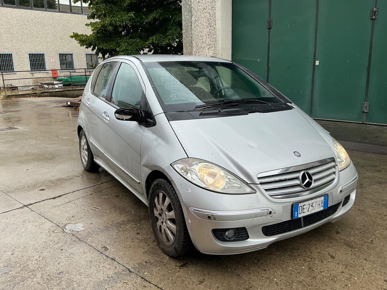 Mercedes-benz A 150 Coupé Classic 2006