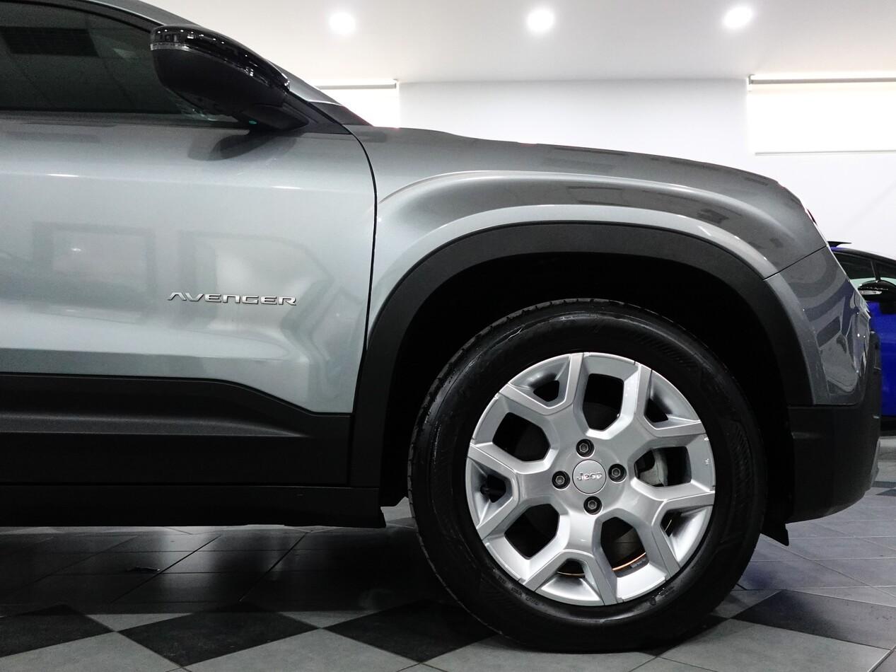 Jeep Avenger 1.2 GSE T3 100 CV ALTITUDE