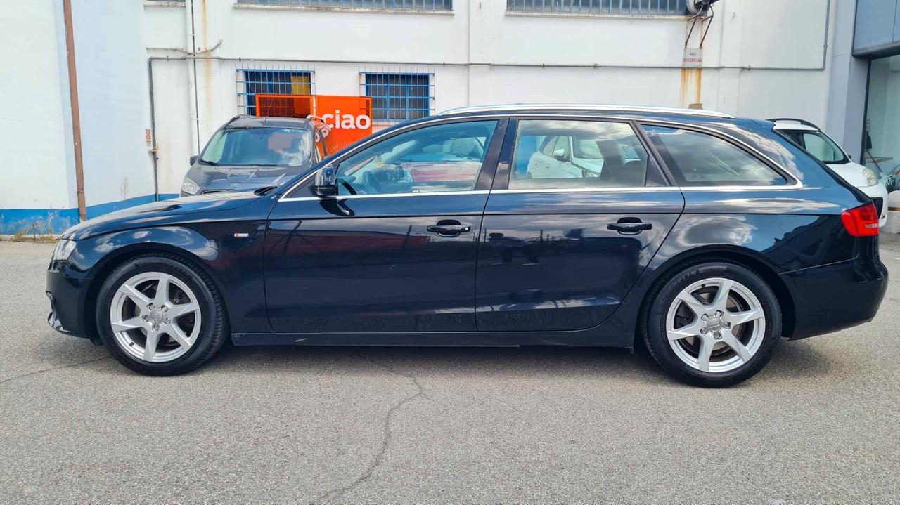 Audi A4 Avant 2.0 TDI 143CV F.AP.