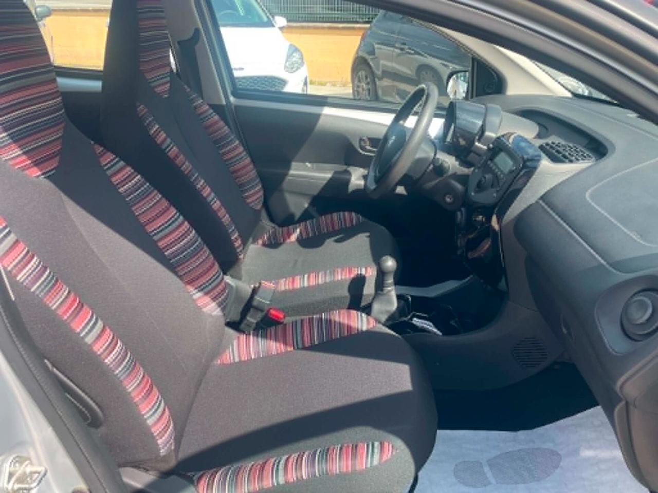 Citroen C1 VTi 72 5 porte Feel