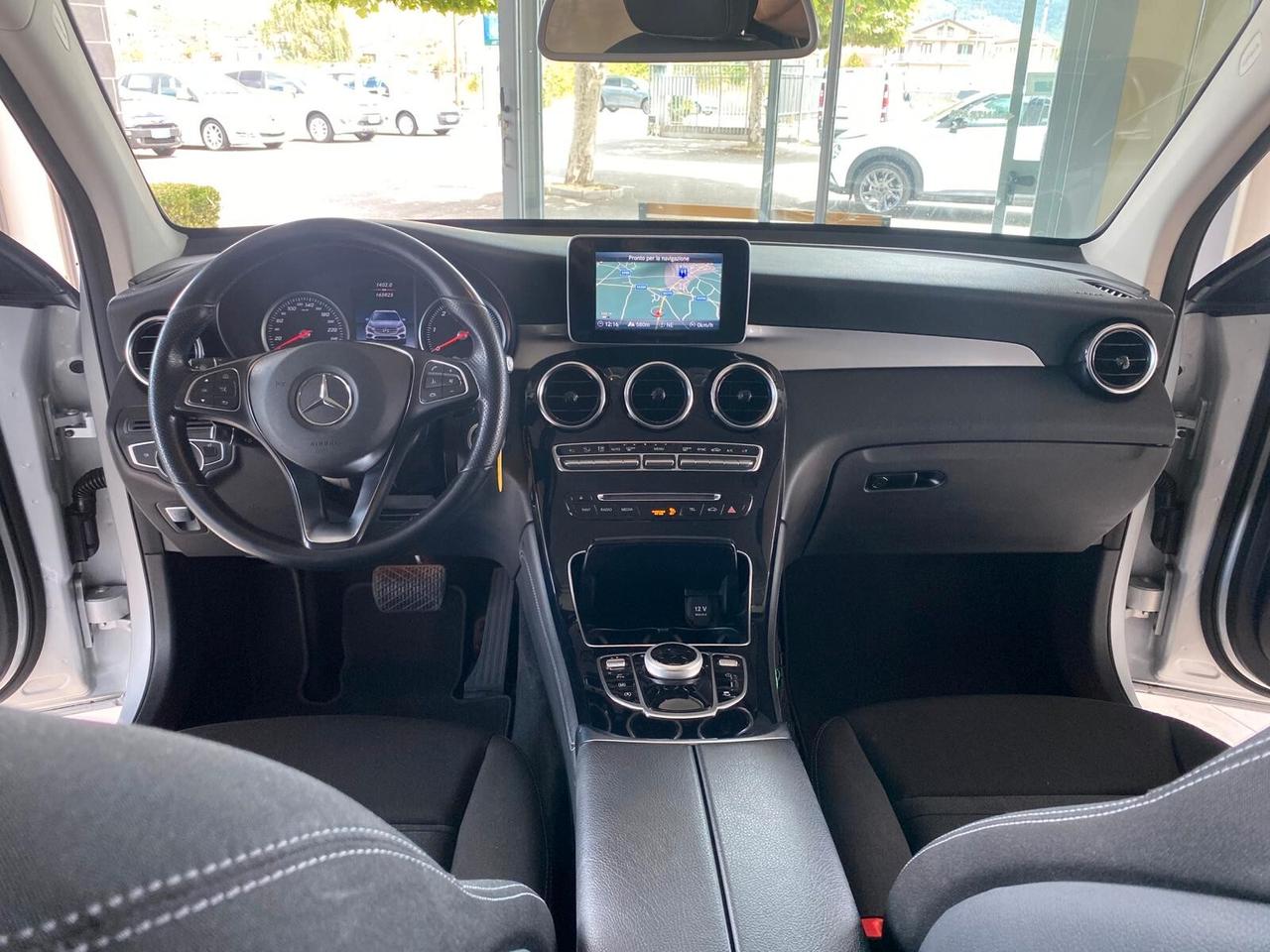 Mercedes-benz GLC 220 d 4Matic Sport