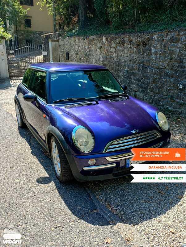 MINI Mini 2ª serie Mini 1.4 tdi One D