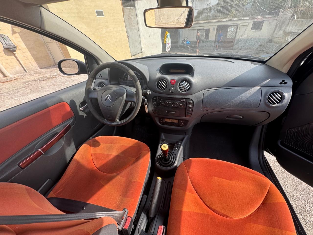 Citroen C2 1.1 Elegance GPL