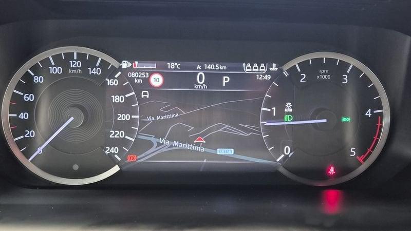 Land Rover Discovery Sport 2.0 TD4 163cv R-Dynamic S 4WD aut.