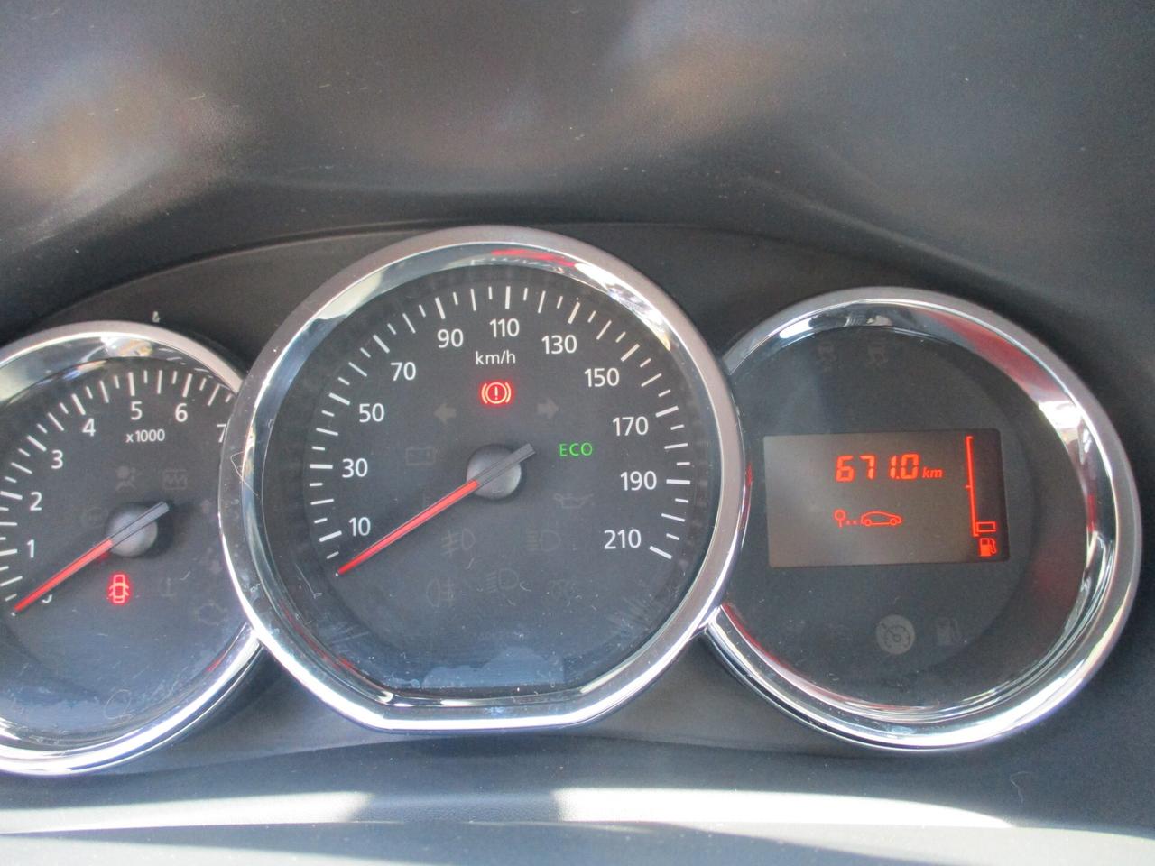 Dacia Sandero 1.5 DCI LAURATE E6 NAVIGATORE **PERFETTA**