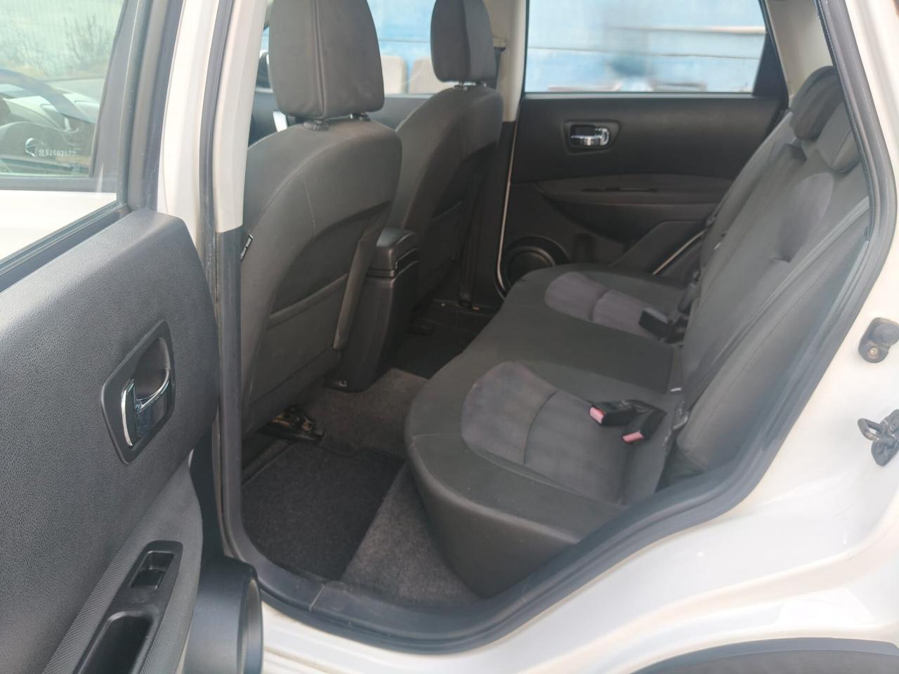 Nissan Qashqai 1.5 dCi DPF Visia