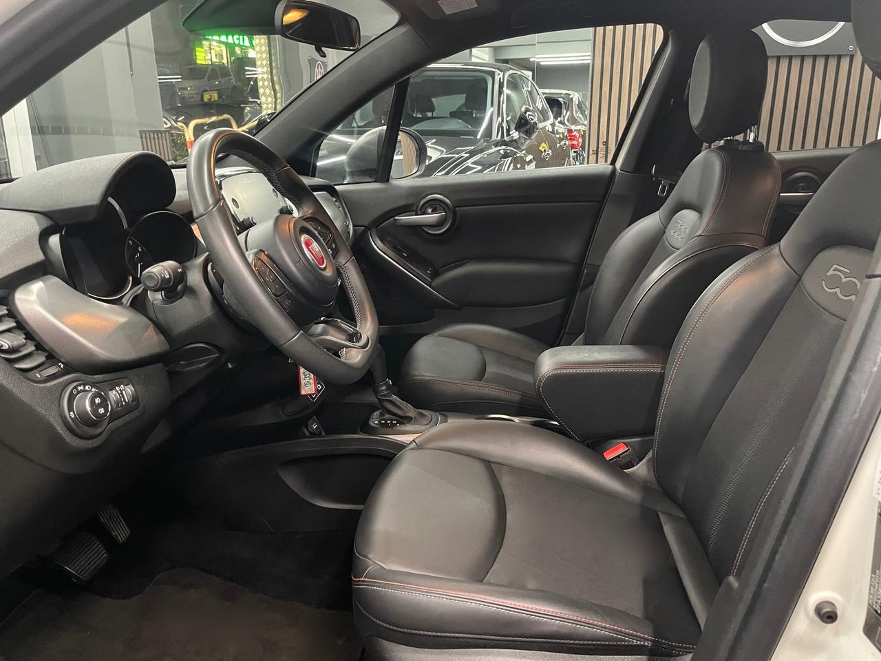 Fiat 500X Fiat 500 x Sport 150 cv 2020 VETTURA AZIENDALE PRONTA CONSEGNA VISIBILE IN SEDE!!!!