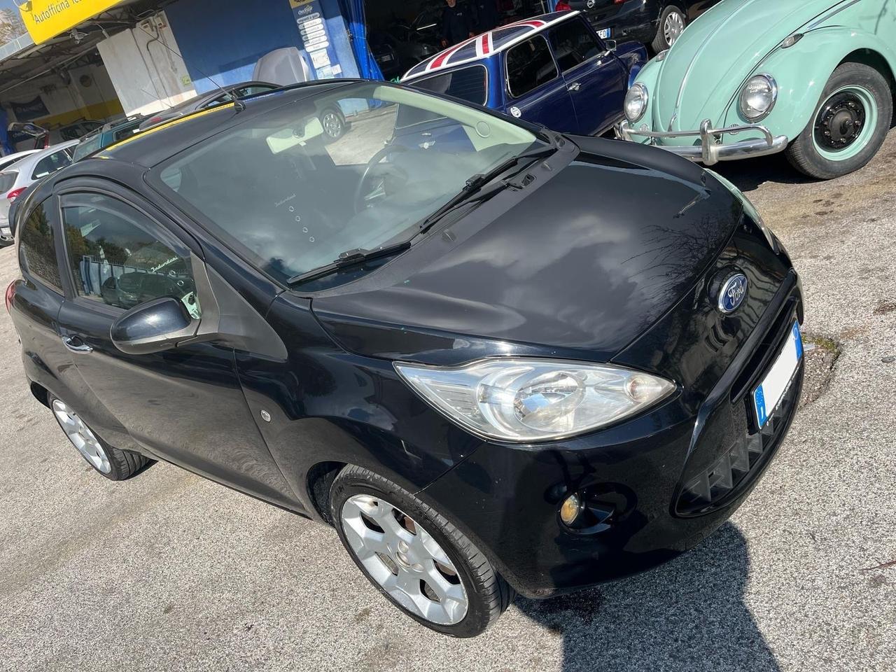 Ford Ka Ka 1.2 “gpl” / benzina