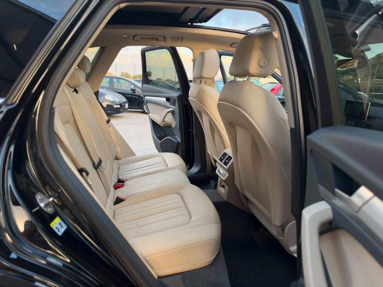AUDI Q5 40 TDI 190CV S-LINE S TRONIC 2017