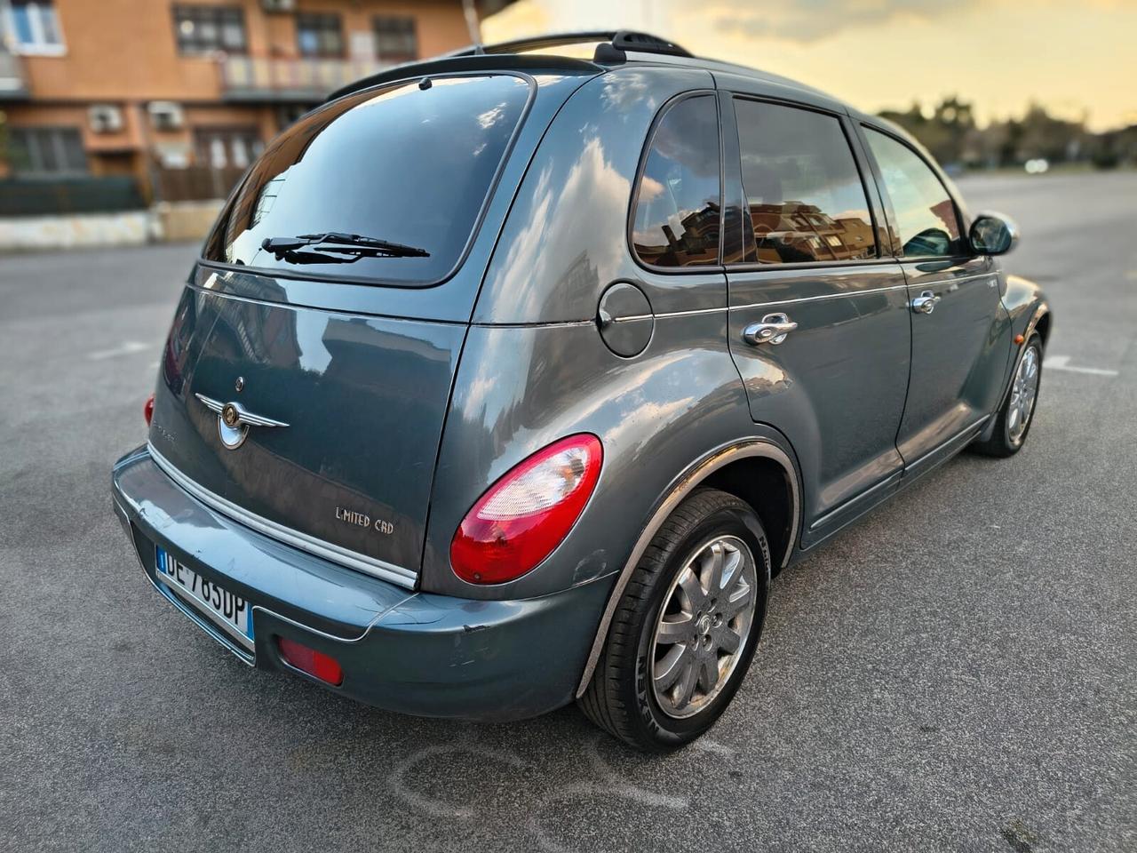 Chrysler PT Cruiser 2.2 DIESEL MOTORE MERCEDES