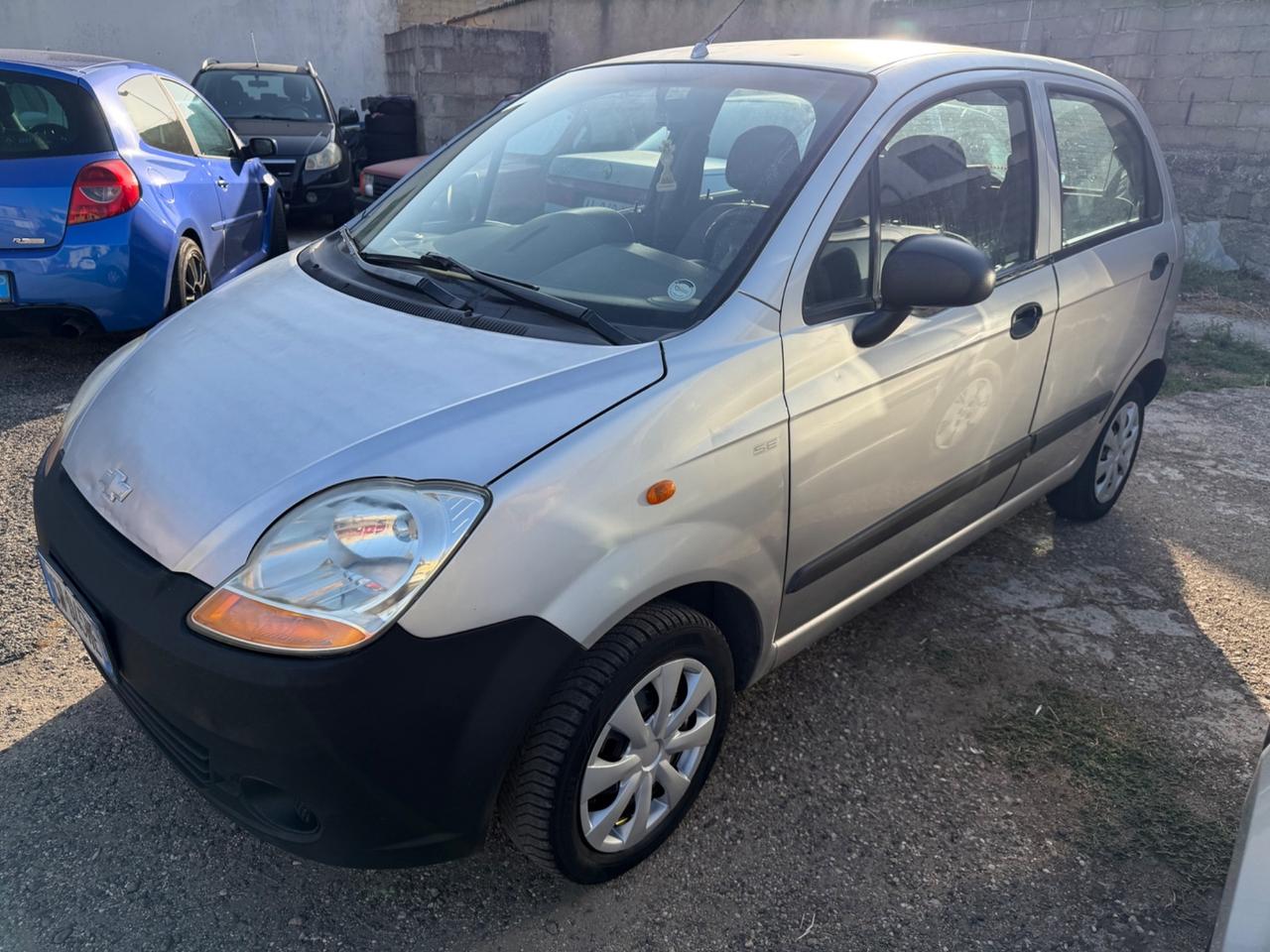 Daewoo Matiz 800i 5 porte ok neopatentati