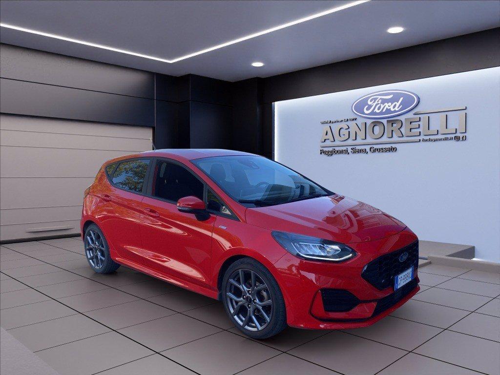FORD Fiesta 5p 1.0 ecoboost h ST-Line 125cv del 2023