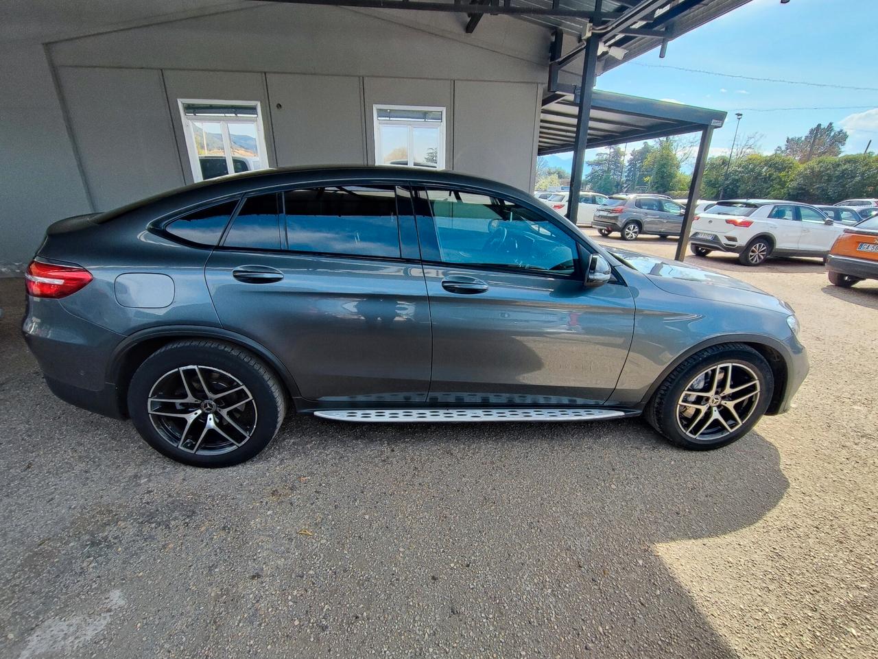Mercedes-benz GLC 250 d 4Matic Coupé Premium