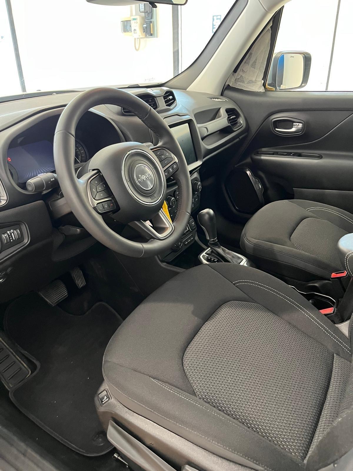 Jeep Renegade 1.3 T4 190CV PHEV 4xe AT6 Limited
