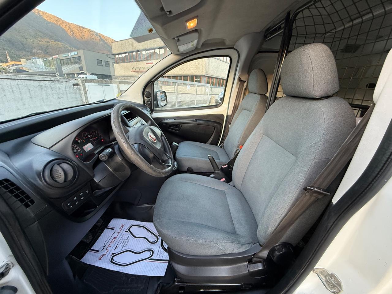 FIAT FIORINO 1.3MJT2 75CV - 2017 106.000