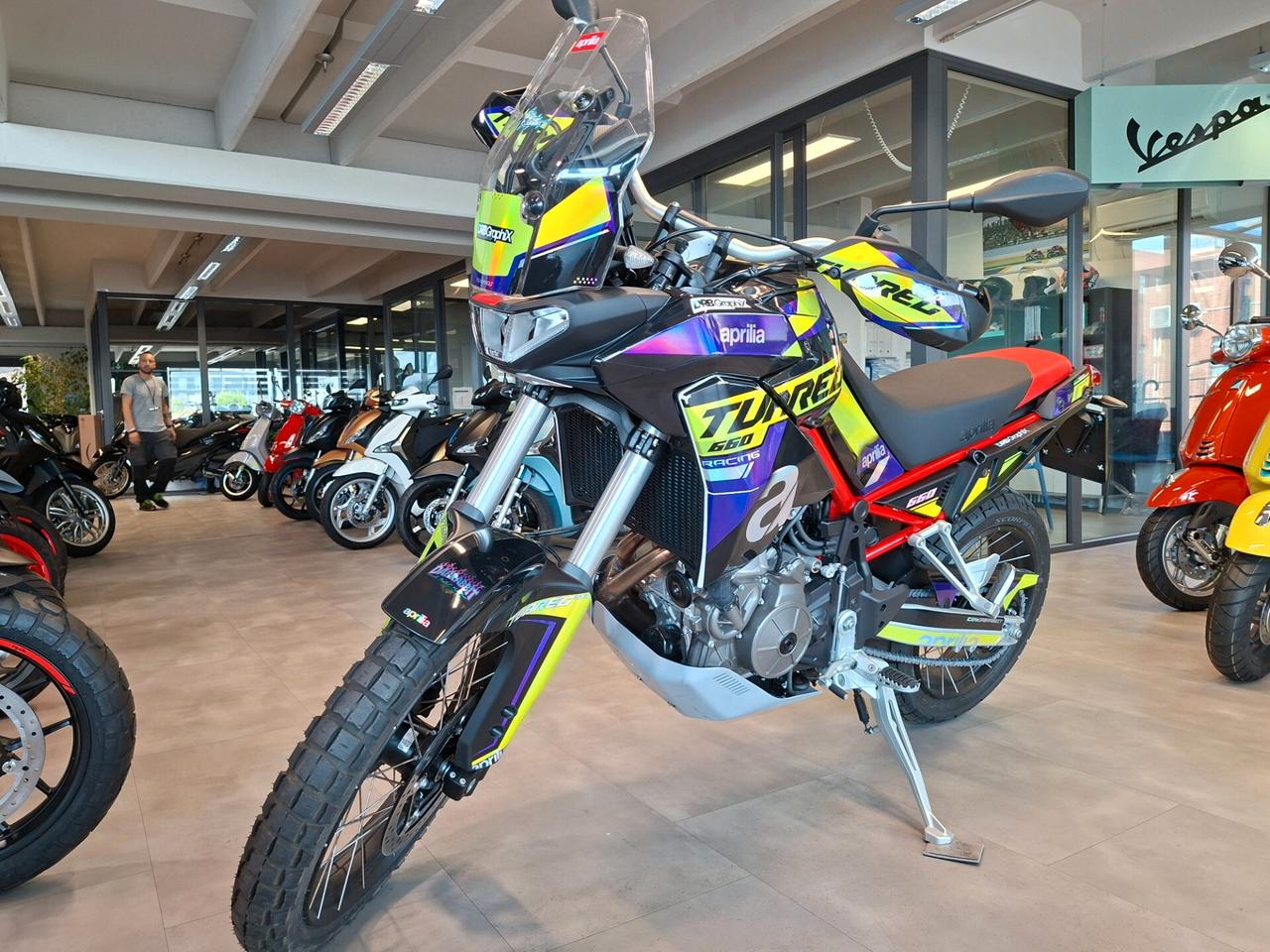 Aprilia Tuareg 660 €5 plus 2026