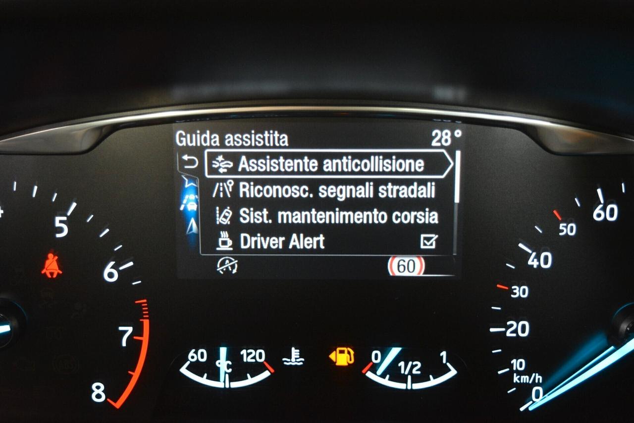 Ford Puma 1.0 EcoBoost Hybrid 125 CV S&S Titanium X