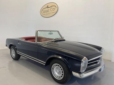 MERCEDES-BENZ SL 250 PAGODA