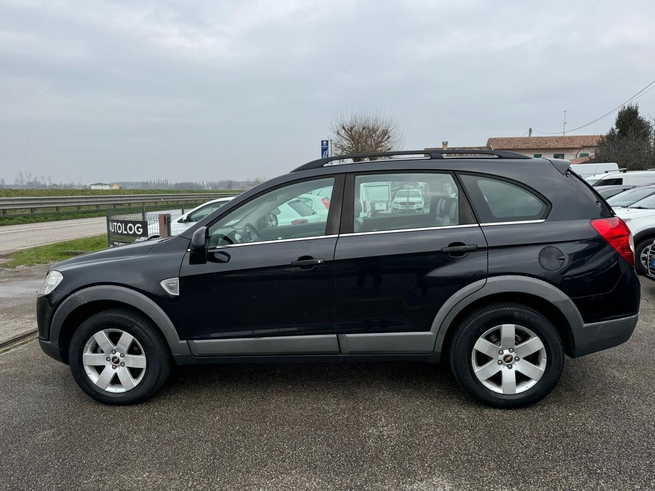 Chevrolet Captiva 2.0 VCDi 2WD 7POSTI