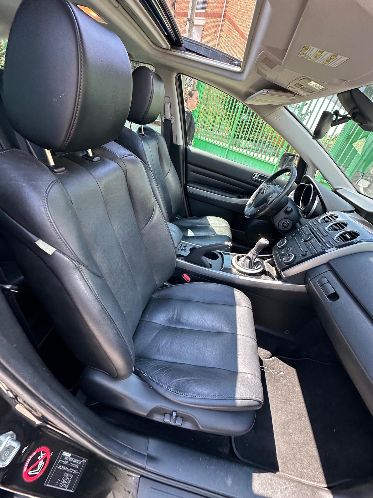 Mazda CX-7 2.2L MZR CD Sport Tourer