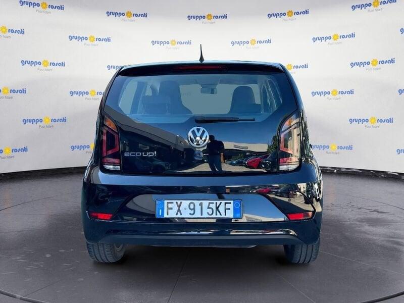 Volkswagen up! 5p 2017 5p 1.0 eco High 68cv