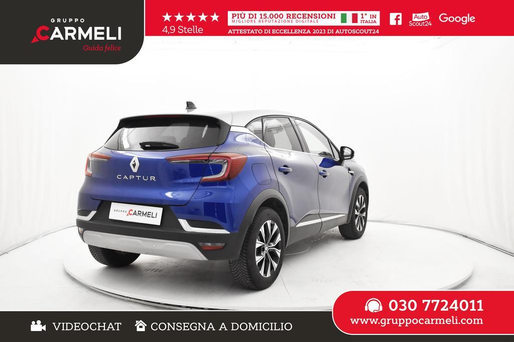 Renault Captur 1.0 TCe Techno