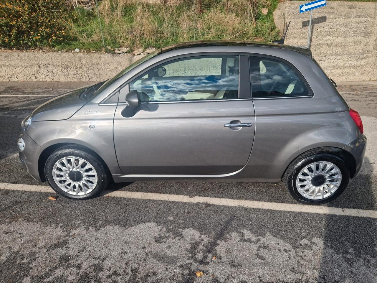 Fiat 500 1.0 Hybrid Dolcevita