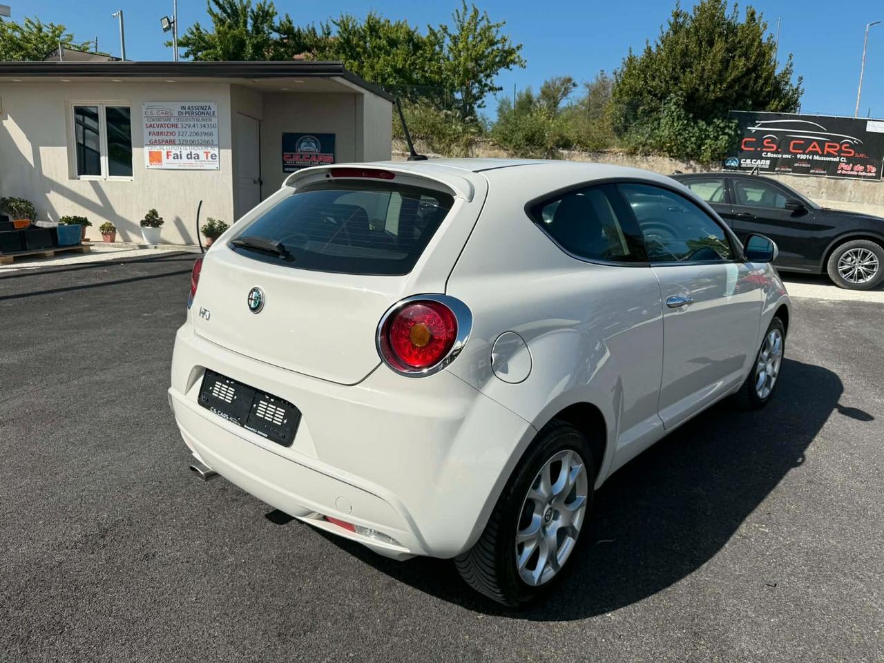 Alfa Romeo MiTo 1.4 70 CV BIANCO PERLA