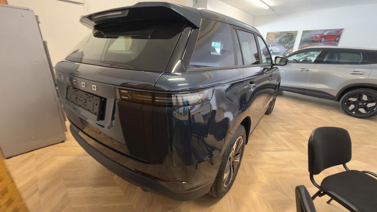 Jaecoo 5 1.6 TGDI 147 CV aut. Exclusive