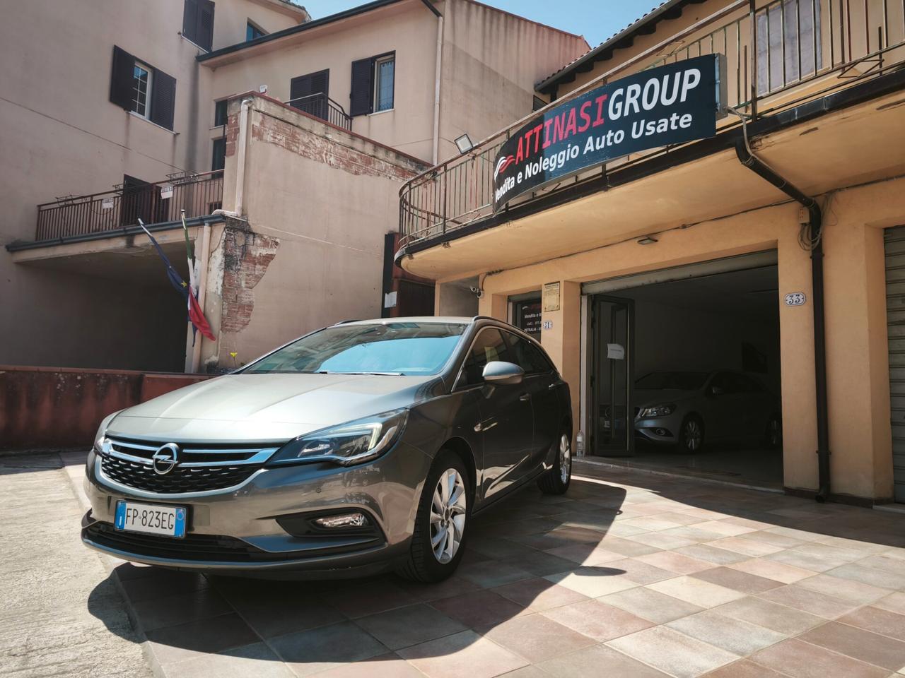 Opel Astra 1.6 CDTi 110 CV Sports Tourer Business