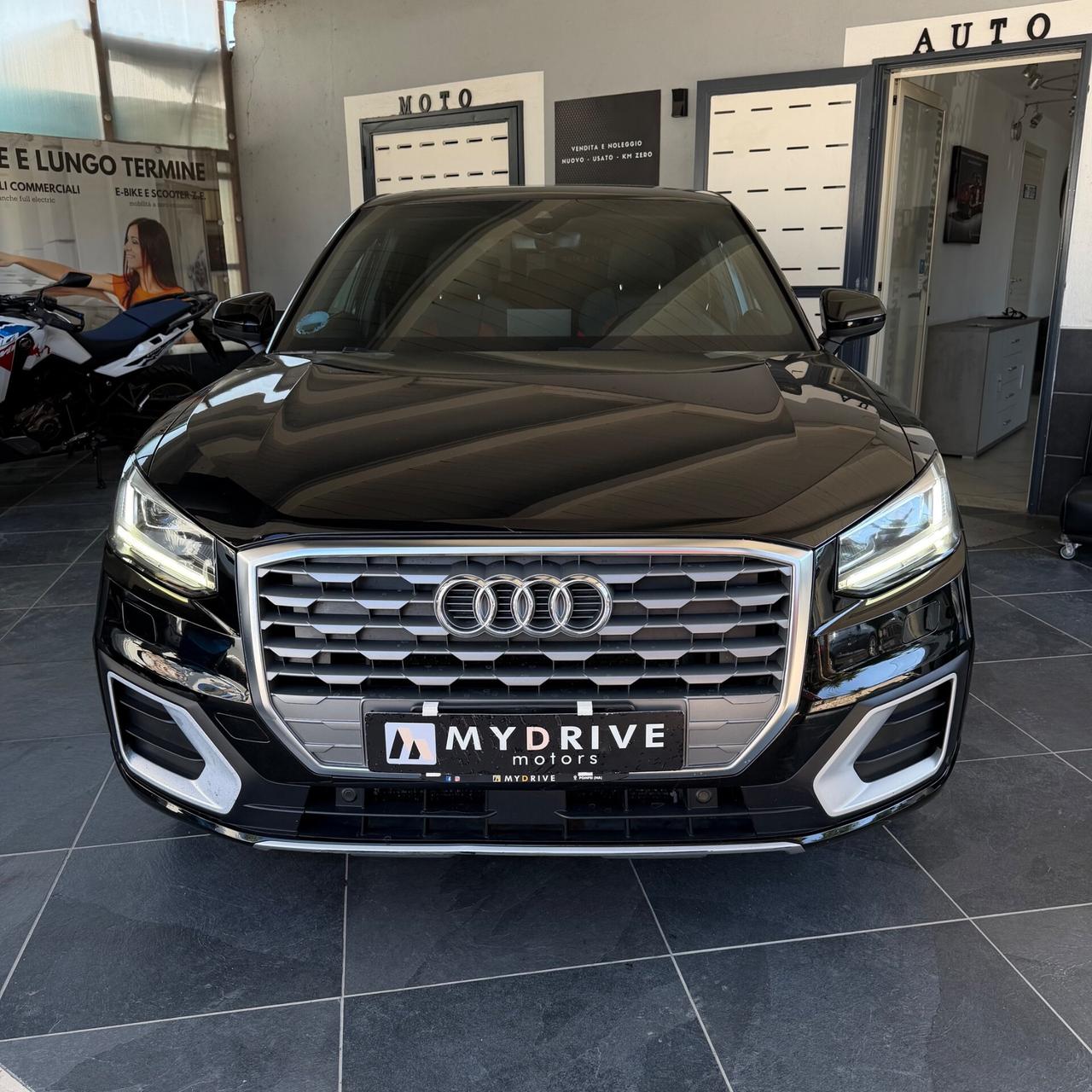 Audi Q2 1.6 TDI Sport Full led