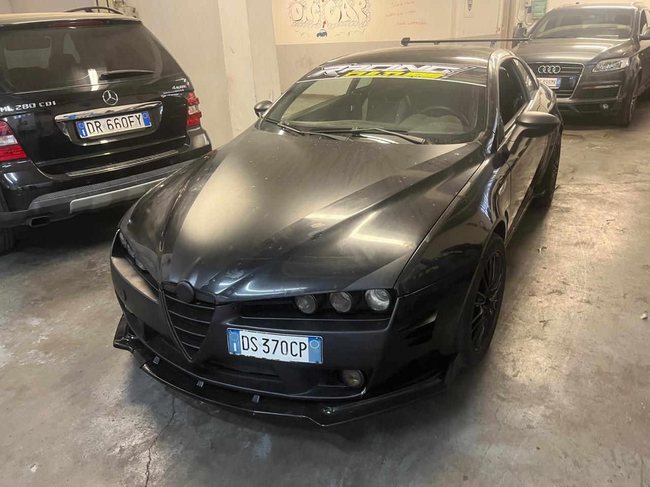 Alfa Romeo Brera 2.4 JTDm 20V 210CV