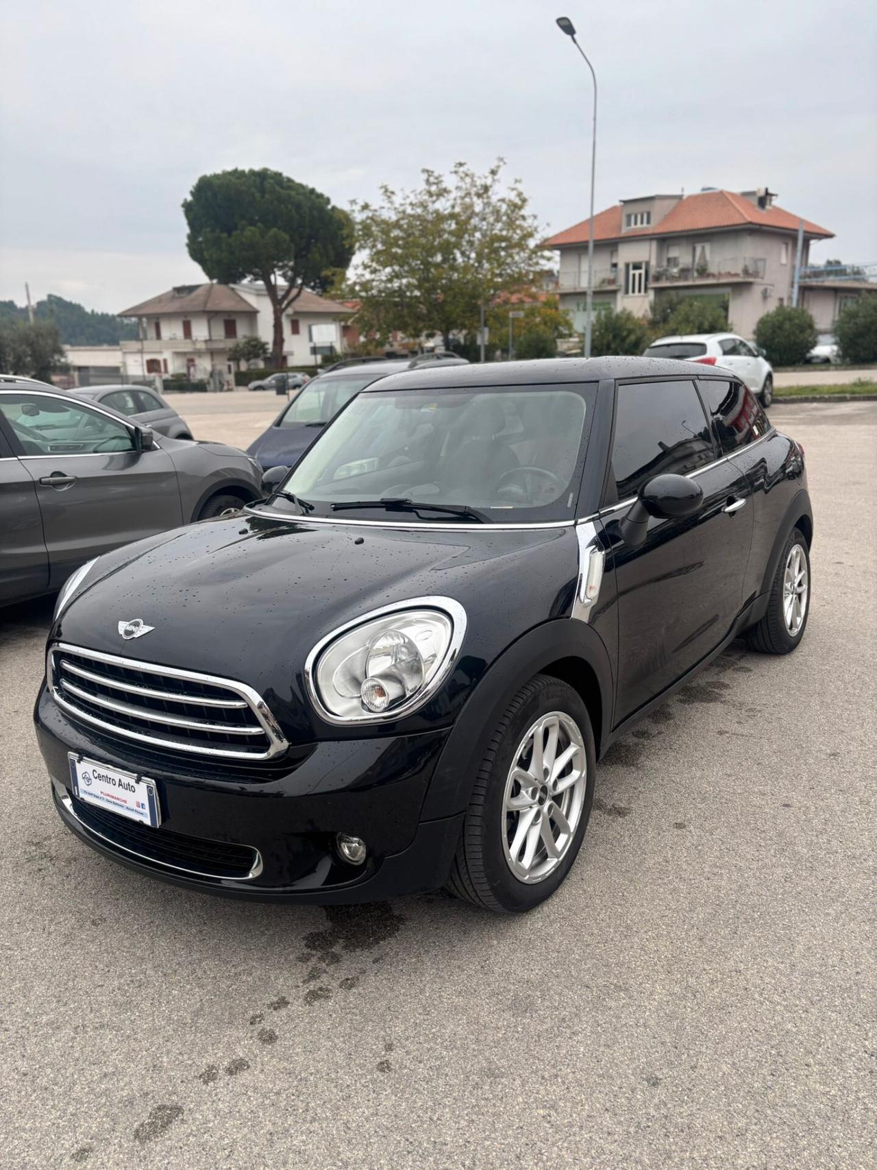 Mini Cooper D Paceman 2.0 Business Automatica
