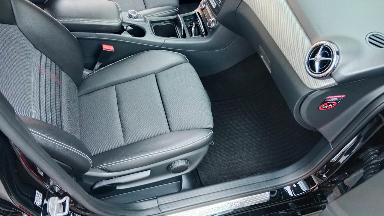 Mercedes-benz B 200 Premium - PERMUTE