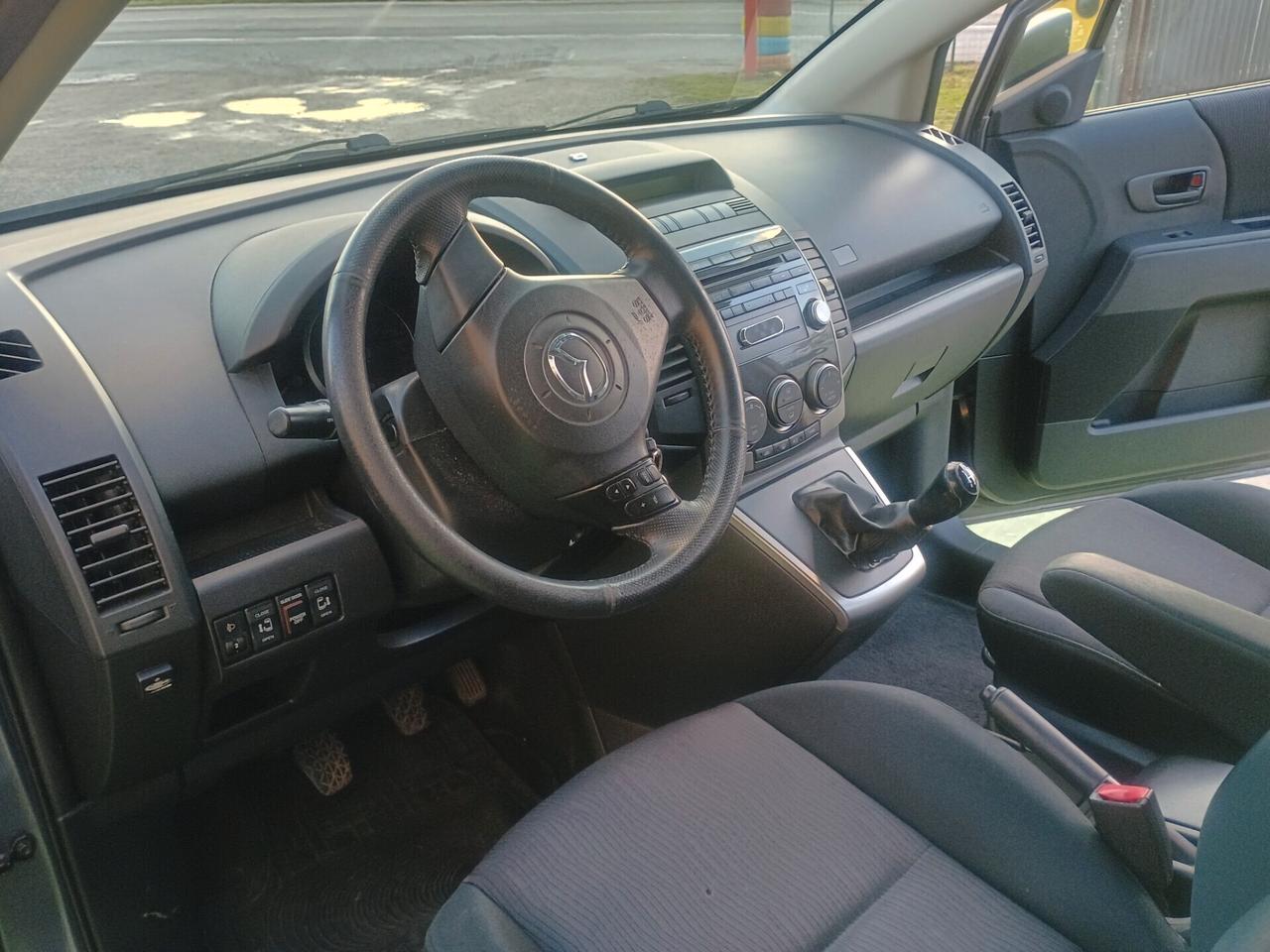MAZDA 5 GPL 7 POSTI