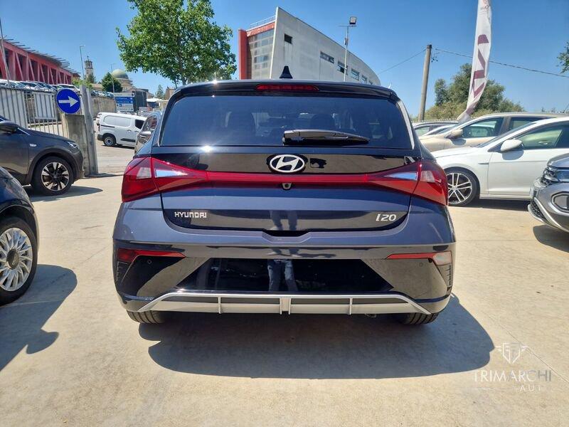 Hyundai i20 1.0 T-GDI 90cv DCT ConnectLine
