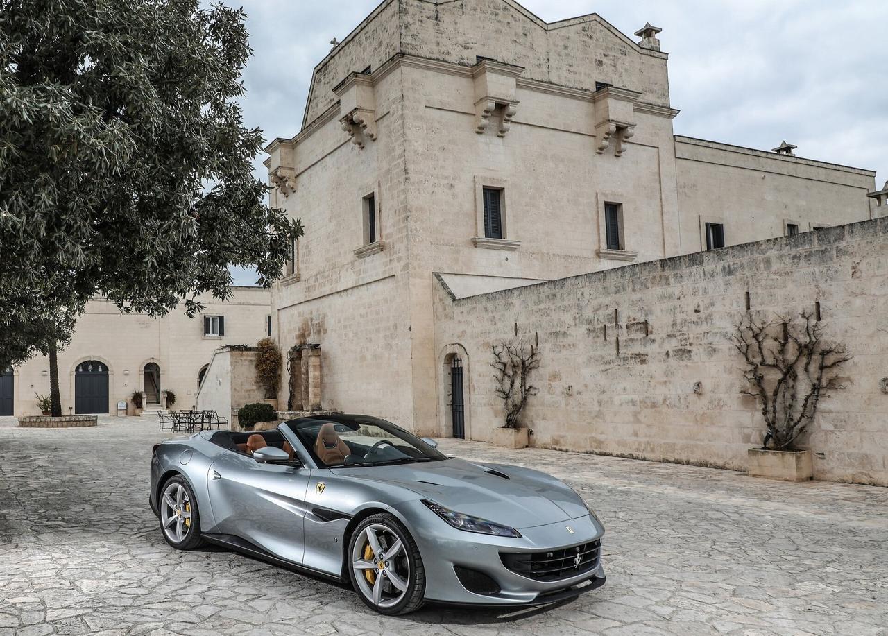 Ferrari Portofino