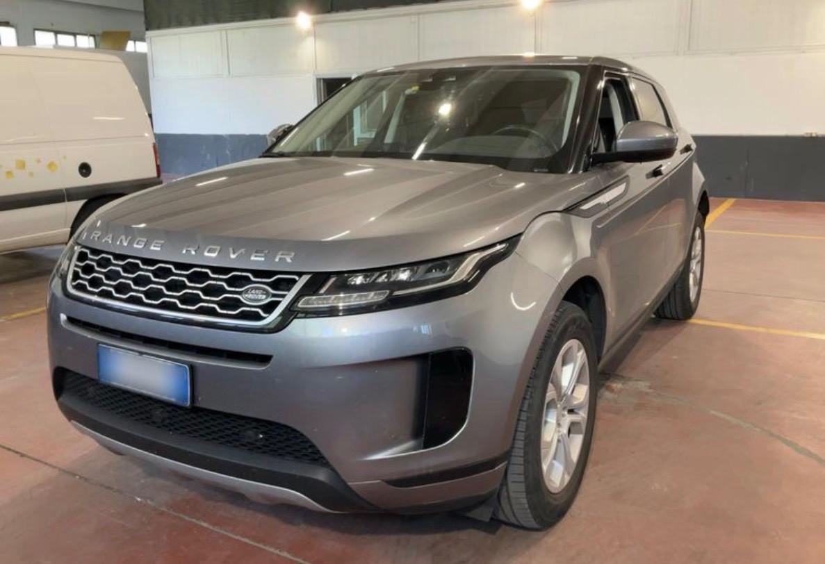 Land Rover Range Evoque 2.0D I4-L.Flw 150 CV AWD Auto SE